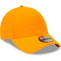 kapa-zaobljena-narancasta-podesiv-9forty-neon-red-bull-racing-formula-1-new-era