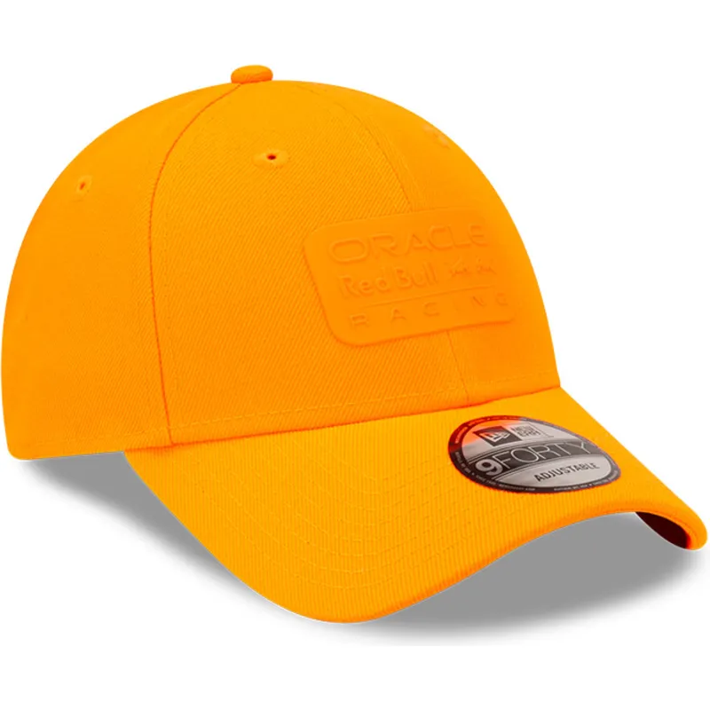kapa-zaobljena-narancasta-podesiv-9forty-neon-red-bull-racing-formula-1-new-era kapa-zaobljena-narancasta-podesiv-9forty-neon-red-bull-racing-formula-1-new-era