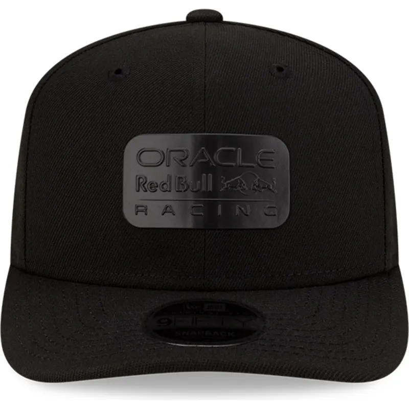 kapa-zaobljena-crna-snapback-9fifty-tonal-red-bull-racing-formula-1-new-era
