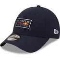kapa-zaobljena-mornarsko-plava-podesiv-9forty-repreve-graphic-red-bull-racing-formula-1-new-era