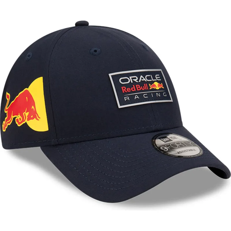 kapa-zaobljena-mornarsko-plava-podesiv-9forty-repreve-graphic-red-bull-racing-formula-1-new-era kapa-zaobljena-mornarsko-plava-podesiv-9forty-repreve-graphic-red-bull-racing-formula-1-new-era