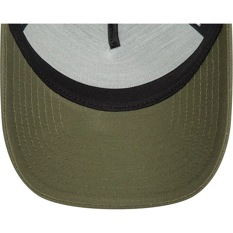 kapa-zaobljena-zelena-snapback-a-frame-seasonal-mclaren-racing-formula-1-new-era