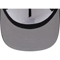 kapa-zaobljena-bijela-snapback-golfer-chrome-los-angeles-dodgers-mlb-new-era