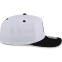 kapa-zaobljena-bijela-snapback-golfer-chrome-new-york-yankees-mlb-new-era