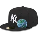 kapa-ravna-crna-prilagodena-59fifty-global-new-york-yankees-mlb-new-era