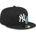 kapa-ravna-crna-prilagodena-59fifty-global-new-york-yankees-mlb-new-era