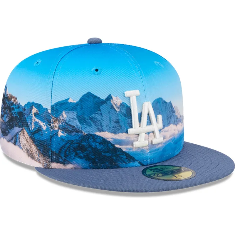 kapa-ravna-plava-prilagodena-59fifty-photoreal-los-angeles-dodgers-mlb-new-era