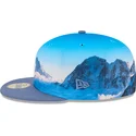 kapa-ravna-plava-prilagodena-59fifty-photoreal-los-angeles-dodgers-mlb-new-era