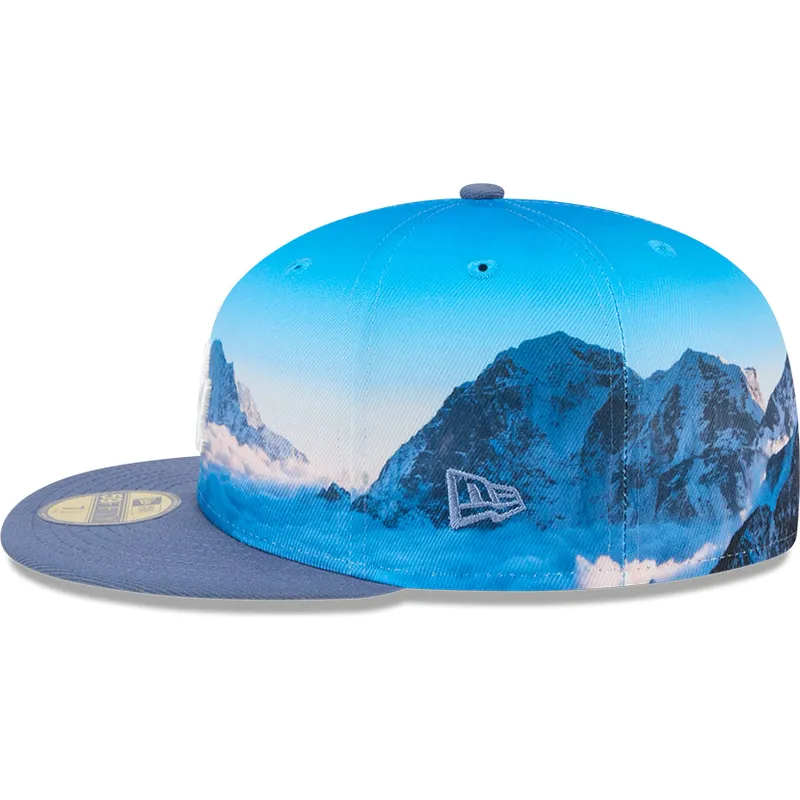 kapa-ravna-plava-prilagodena-59fifty-photoreal-los-angeles-dodgers-mlb-new-era