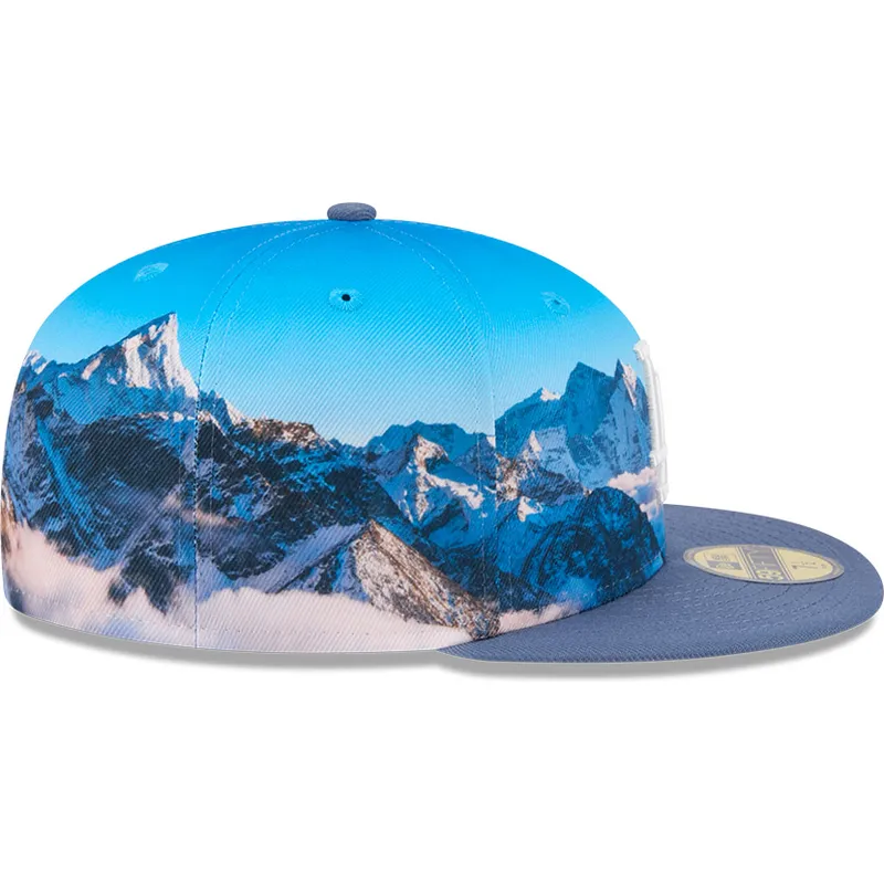 kapa-ravna-plava-prilagodena-59fifty-photoreal-los-angeles-dodgers-mlb-new-era