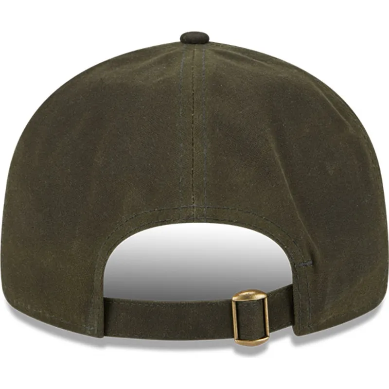 kapa-ravna-zelena-podesiv-9fifty-waxed-canvas-new-york-yankees-mlb-new-era kapa-ravna-zelena-podesiv-9fifty-waxed-canvas-new-york-yankees-mlb-new-era