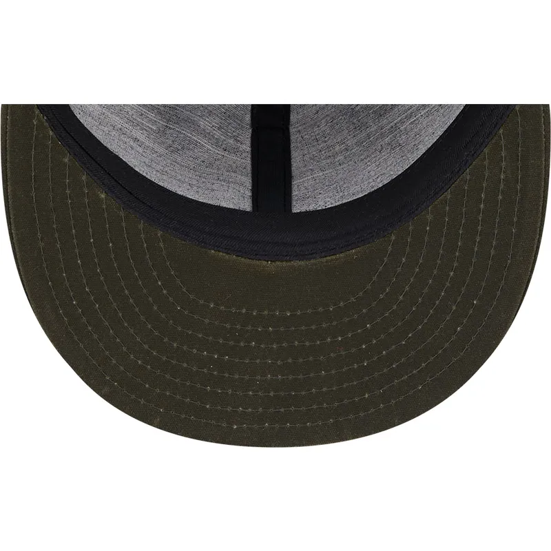 kapa-ravna-zelena-podesiv-9fifty-waxed-canvas-new-york-yankees-mlb-new-era kapa-ravna-zelena-podesiv-9fifty-waxed-canvas-new-york-yankees-mlb-new-era