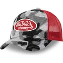 kapa-zaobljena-maskirni-snapback-cam03-von-dutch
