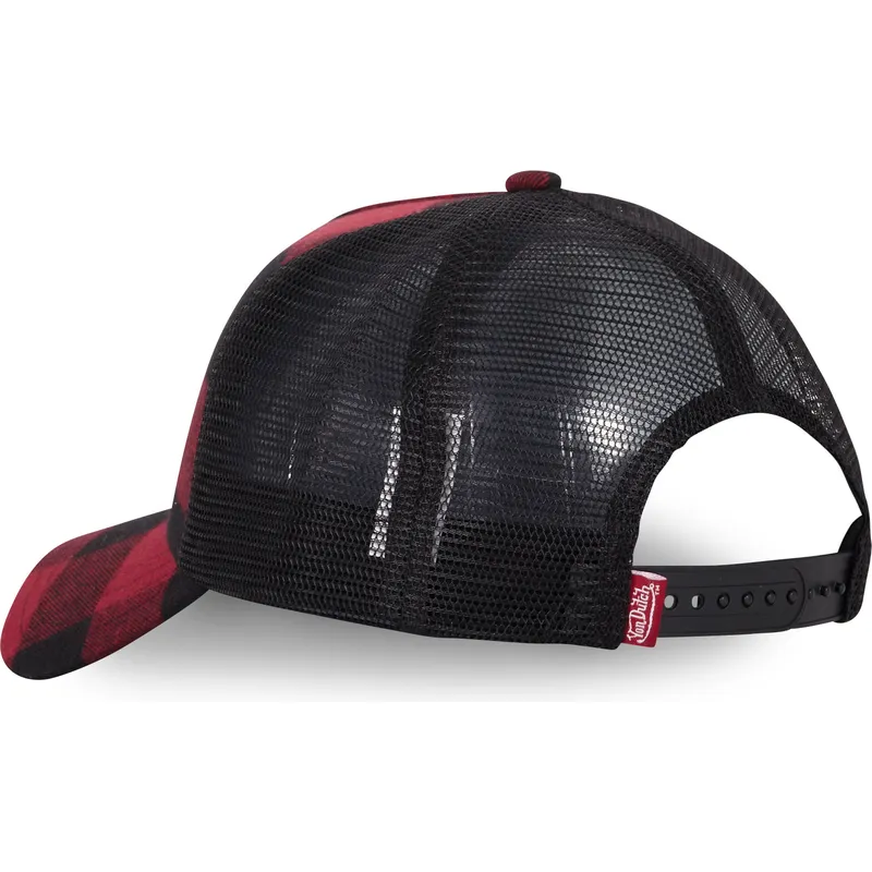 kapa-zaobljena-crvena-snapback-car01-von-dutch