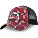 cap-zaobljena-red-snapback-von-dutch