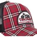 cap-zaobljena-red-snapback-von-dutch