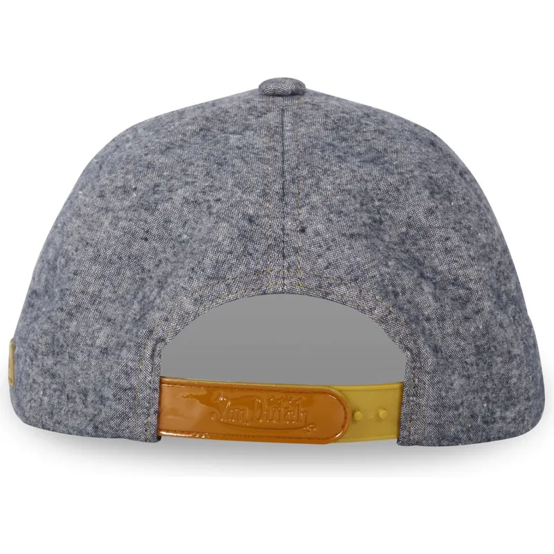 kapa-zaobljena-siva-snapback-jea02-von-dutch
