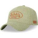kapa-zaobljena-zelena-snapback-jea03-von-dutch