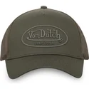 kapa-zaobljena-zelena-snapback-log07-von-dutch