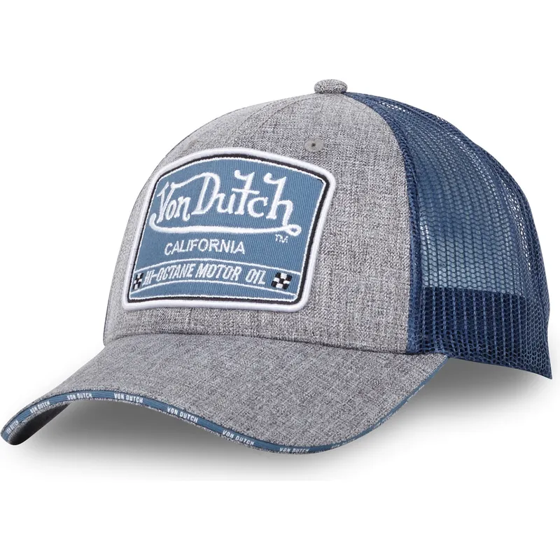 kapa-zaobljena-siva-snapback-mixgrey01-von-dutch