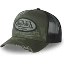 cap-zaobljena-green-snapback-von-dutch