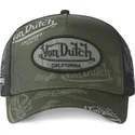 kapa-zaobljena-zelena-snapback-cafe01-von-dutch