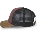 cap-zaobljena-multicolor-snapback-von-dutch