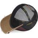 cap-zaobljena-multicolor-snapback-von-dutch