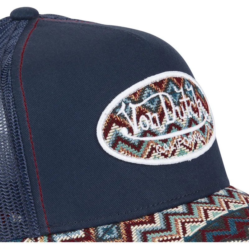 kapa-zaobljena-visebojno-snapback-eth01-von-dutch