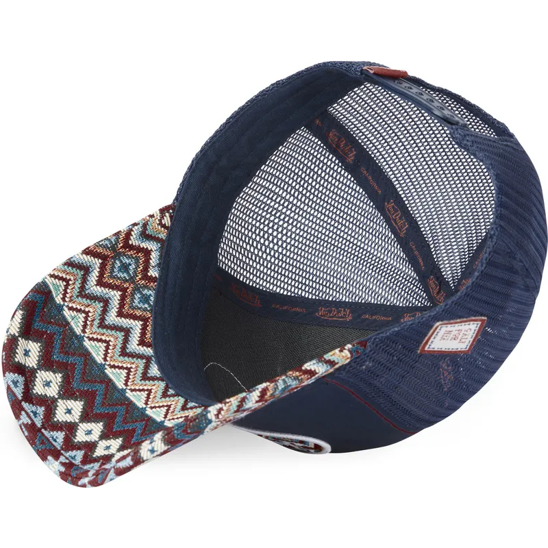 kapa-zaobljena-visebojno-snapback-eth01-von-dutch
