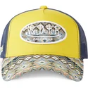 cap-zaobljena-navy-blue-snapback-von-dutch