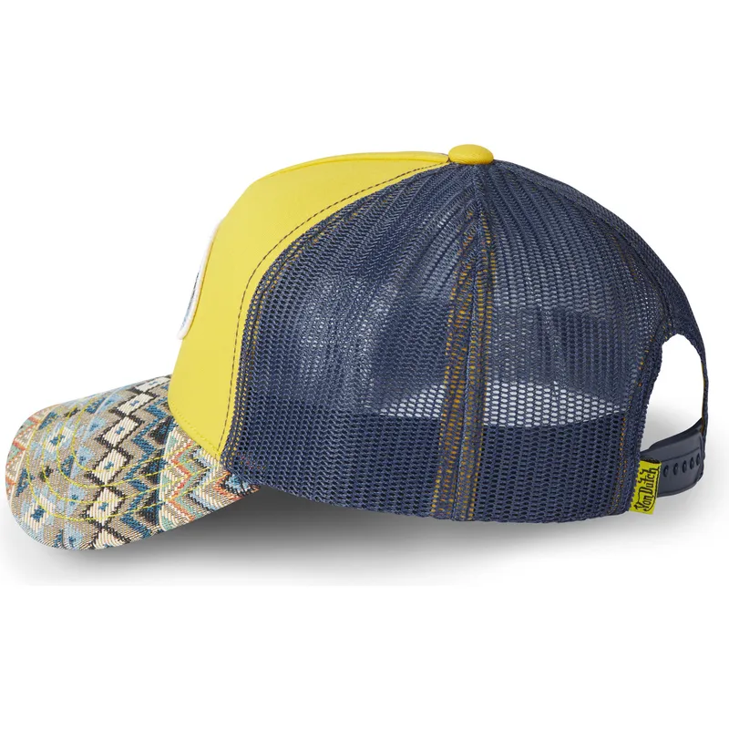cap-zaobljena-navy-blue-snapback-von-dutch