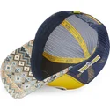 cap-zaobljena-navy-blue-snapback-von-dutch