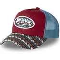 kapa-zaobljena-visebojno-snapback-eth03-von-dutch