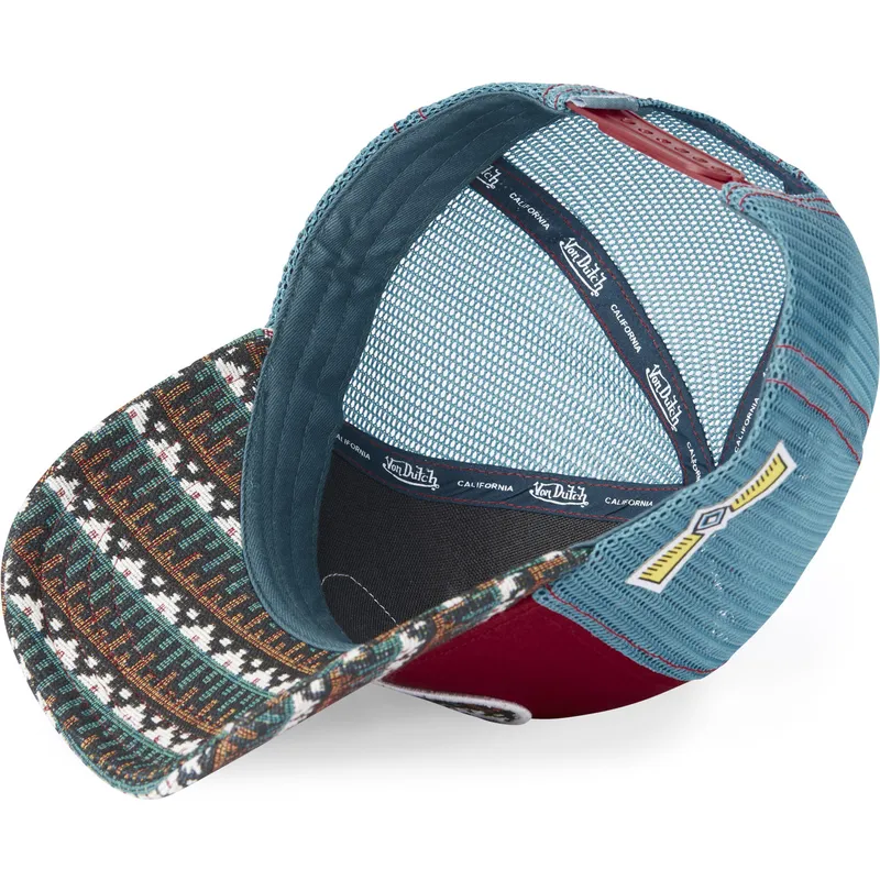 kapa-zaobljena-visebojno-snapback-eth03-von-dutch kapa-zaobljena-visebojno-snapback-eth03-von-dutch