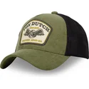 kapa-zaobljena-zelena-snapback-kak-von-dutch