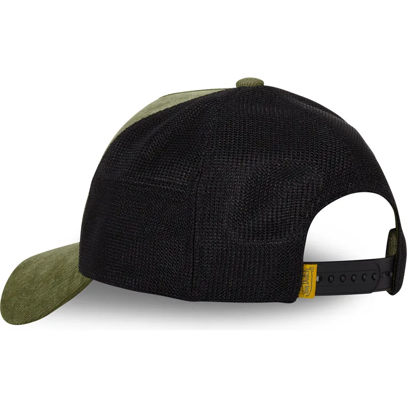 kapa-zaobljena-zelena-snapback-kak-von-dutch