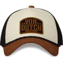 kapa-zaobljena-smeda-snapback-vint01-von-dutch