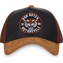 kapa-zaobljena-smeda-snapback-03-von-dutch