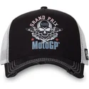 kapa-zaobljena-crna-snapback-moto-ct-23-motogp-motogp-von-dutch