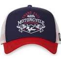 von-dutch-moto-ct-24-motogp-navy-blue-white-and-red-trucker-hat