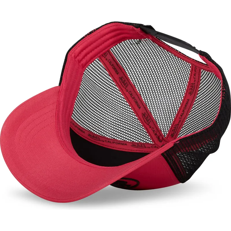 kapa-zaobljena-ruzicasta-snapback-flu-p-von-dutch kapa-zaobljena-ruzicasta-snapback-flu-p-von-dutch