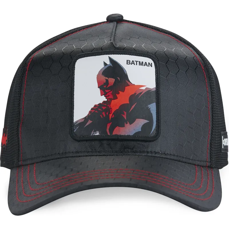 kapa-zaobljena-crna-snapback-dc7-bat-batman-dc-comics-capslab kapa-zaobljena-crna-snapback-dc7-bat-batman-dc-comics-capslab