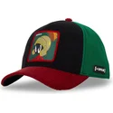 kapa-zaobljena-visebojno-snapback-loo10-mar-marvin-marsovac-looney-tunes-capslab