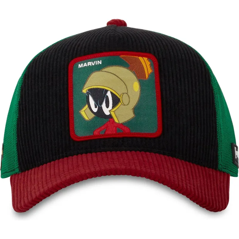kapa-zaobljena-visebojno-snapback-loo10-mar-marvin-marsovac-looney-tunes-capslab kapa-zaobljena-visebojno-snapback-loo10-mar-marvin-marsovac-looney-tunes-capslab