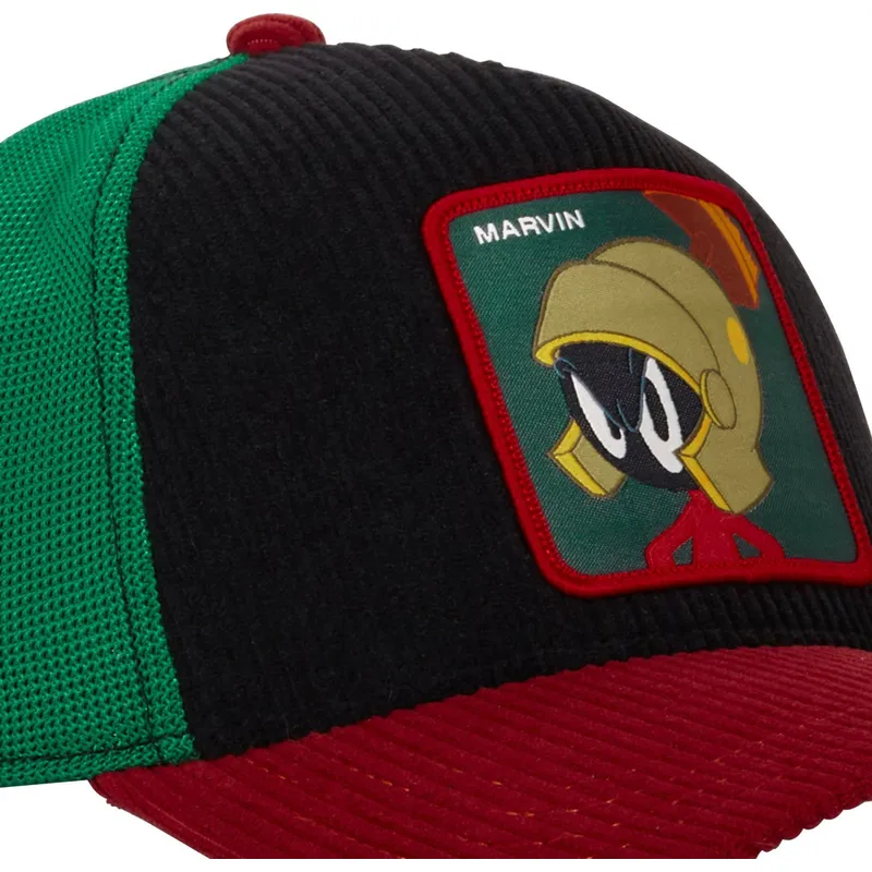 kapa-zaobljena-visebojno-snapback-loo10-mar-marvin-marsovac-looney-tunes-capslab kapa-zaobljena-visebojno-snapback-loo10-mar-marvin-marsovac-looney-tunes-capslab