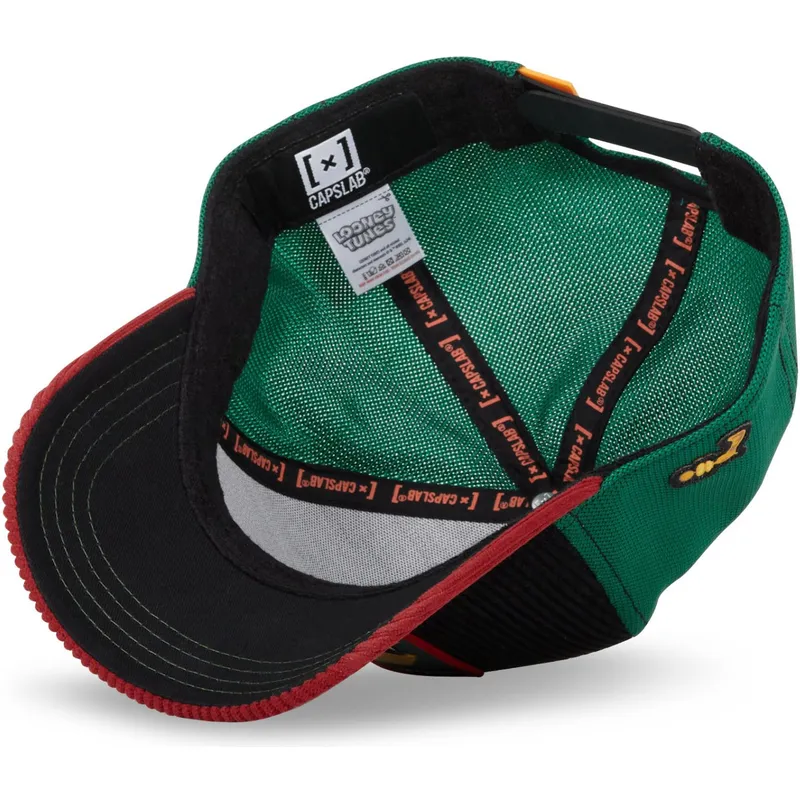 kapa-zaobljena-visebojno-snapback-loo10-mar-marvin-marsovac-looney-tunes-capslab kapa-zaobljena-visebojno-snapback-loo10-mar-marvin-marsovac-looney-tunes-capslab