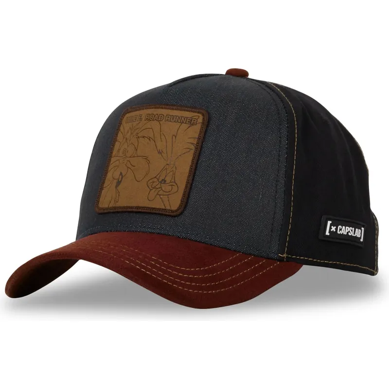 kapa-zaobljena-visebojno-snapback-loo10-wrr-kojot-i-trkac-looney-tunes-capslab
