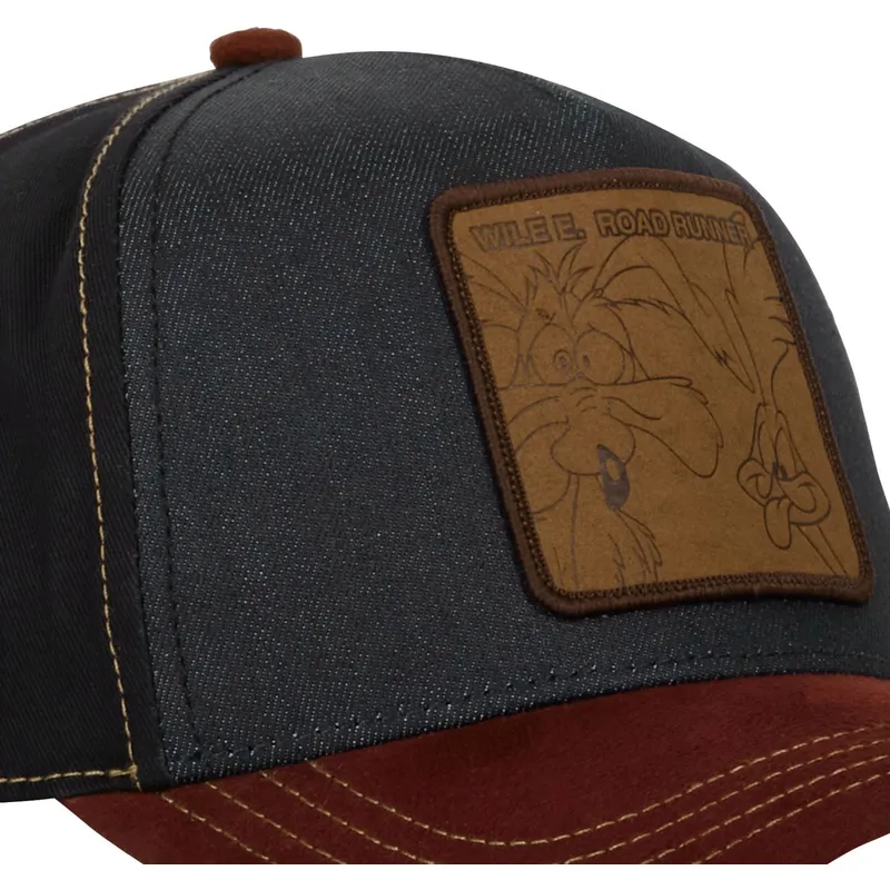 kapa-zaobljena-visebojno-snapback-loo10-wrr-kojot-i-trkac-looney-tunes-capslab