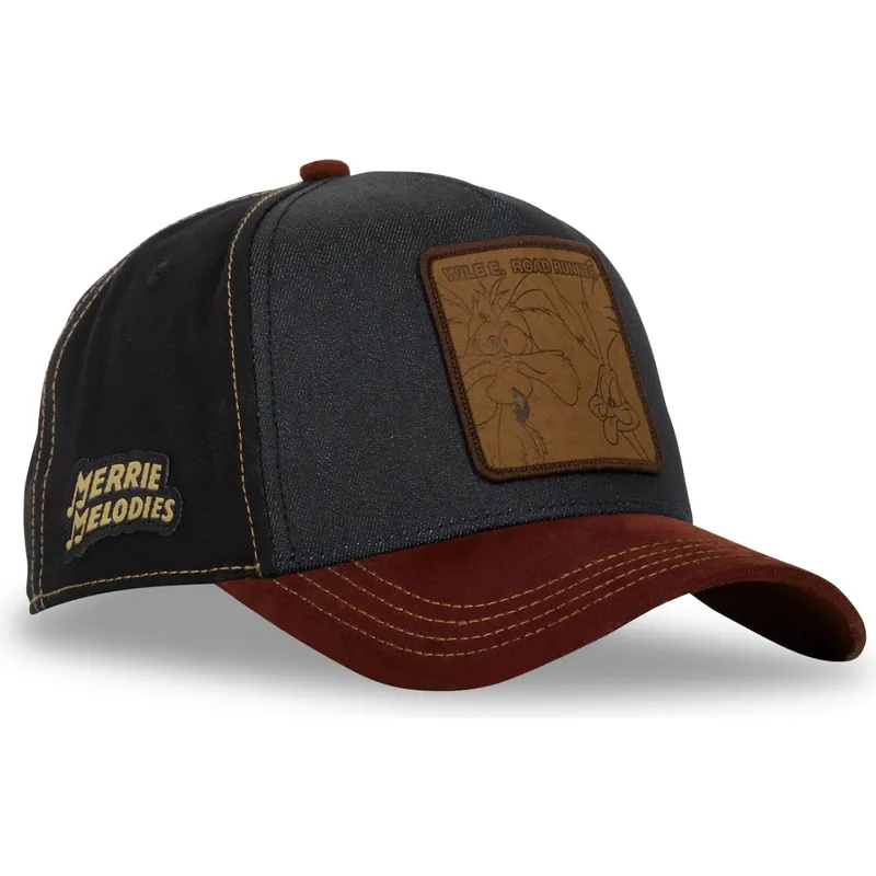 kapa-zaobljena-visebojno-snapback-loo10-wrr-kojot-i-trkac-looney-tunes-capslab